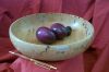 (Image: Spalted beech fruit bowl)